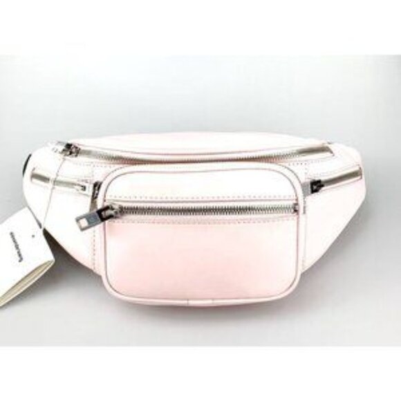 NWT Authentic Alexander Wang Attica multi-pocket belt bag - Picture 3 of 15